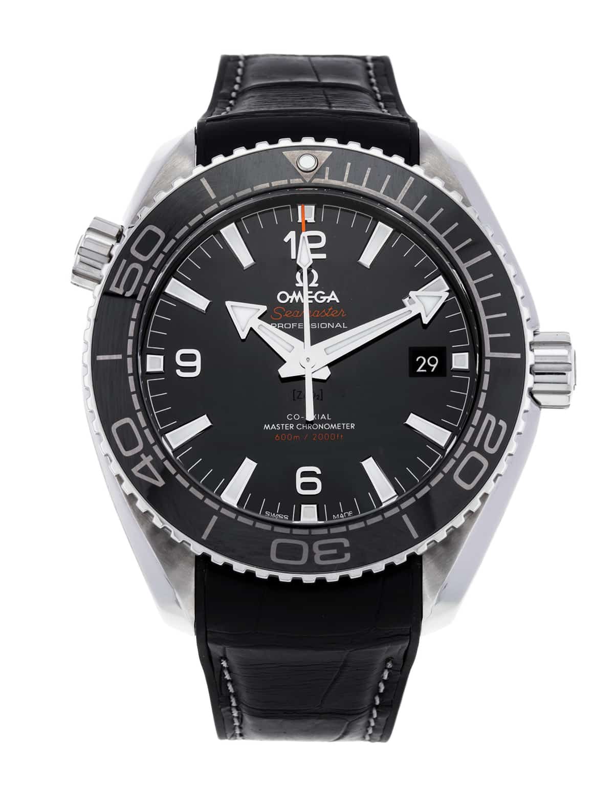 Omega Planet Ocean 215.33.44.21.01.001